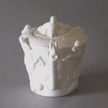 Load image into Gallery viewer, Chinese Zodiac Animal Teapot