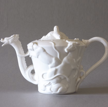 Load image into Gallery viewer, Chinese Zodiac Animal Teapot