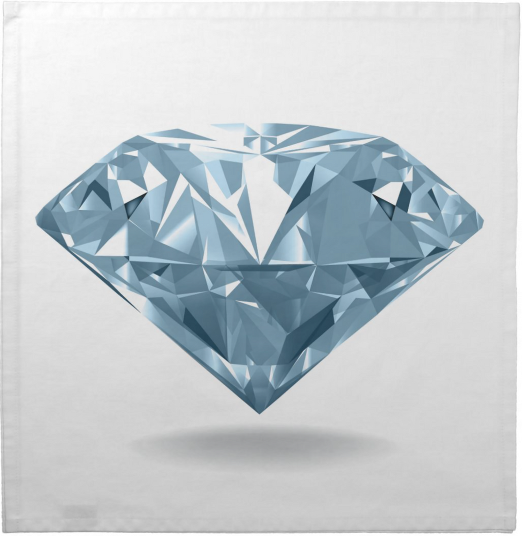 Diamond Manifestation Ritual Cloth
