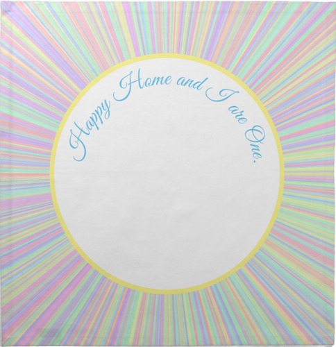 Dream Home Manifestation Ritual Cloth