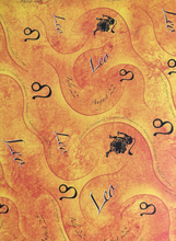Load image into Gallery viewer, Leo Wrapping Paper