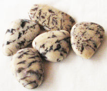 Load image into Gallery viewer, Dendrite Jasper Pocket Stone