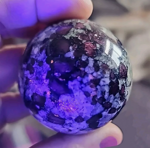 Eudialyte Sphere 2 Inch