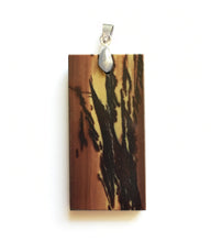 Load image into Gallery viewer, Picasso Stone Pendant  Rectangular Tile
