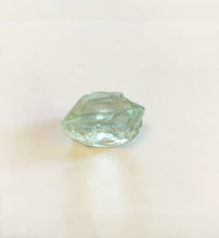 Load image into Gallery viewer, Prasiolite Double Terminated Crystal aka Green Quartz