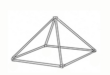 Load image into Gallery viewer, Energy Pyramid Kit 12 inch size