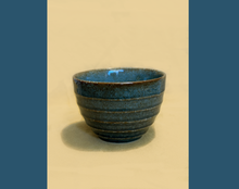 Load image into Gallery viewer, Japanese Wan Bowl in Yomogi Green Glaze