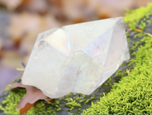 Load image into Gallery viewer, Angel Aura Quartz Duo Point