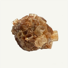 Load image into Gallery viewer, Aragonite Specimen 0.85 inch Brown Aragonite Sputnik