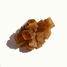 Load image into Gallery viewer, Aragonite Specimen 1 inch Brown Aragonite Sputnik