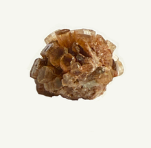 Load image into Gallery viewer, Aragonite Specimen 0.85 inch Brown Aragonite Sputnik