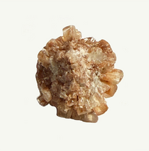 Load image into Gallery viewer, Aragonite Specimen 0.85 inch Brown Aragonite Sputnik