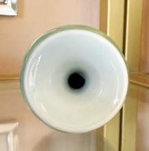 Load image into Gallery viewer, Celadon Glazed Porcelain Vase