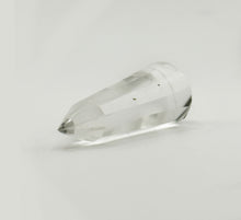 Load image into Gallery viewer, Brazilian Quartz Vogel-Cut® 12-sided Wand