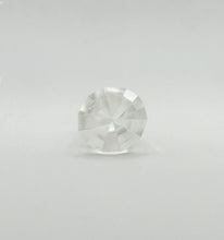Load image into Gallery viewer, Brazilian Quartz Vogel-Cut® 12-sided Wand