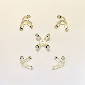Energy Pyramid  42.5 Inch Mothership Kit