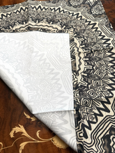 Load image into Gallery viewer, Mandala Flower of Life Meditation Cloth for Prosperity