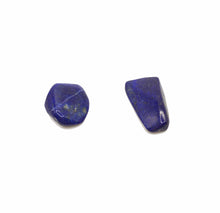 Load image into Gallery viewer, Lapis Lazuli Flat Palm Stone