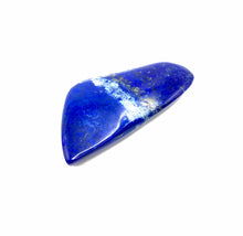 Load image into Gallery viewer, Lapis Lazuli Flat Palm Stone