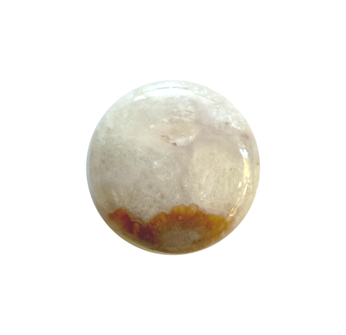 Ocean Wave Agate Cabochon