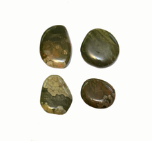 Load image into Gallery viewer, Rhyolite Palm Stone
