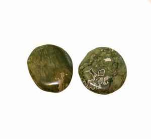 Rhyolite Palm Stone