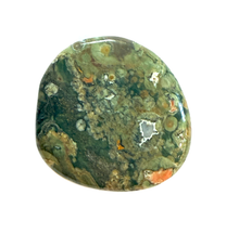 Load image into Gallery viewer, Rhyolite Palm Stone