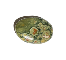 Load image into Gallery viewer, Rhyolite Palm Stone