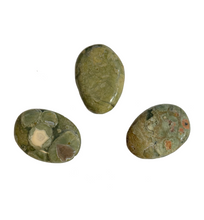 Load image into Gallery viewer, Rhyolite Palm Stone