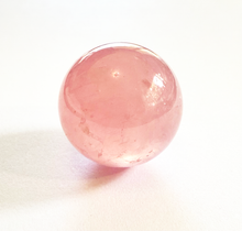 Load image into Gallery viewer, Rose Quartz Sphere