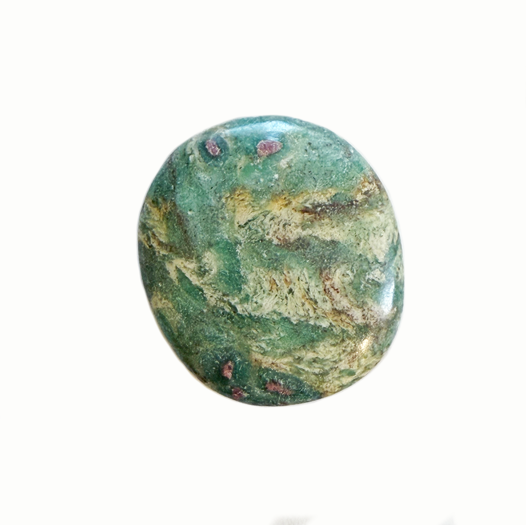 Fuchsite Fuchsite Palm Stone