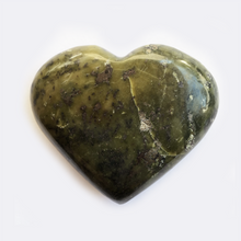 Load image into Gallery viewer, Serpentine Heart 2-1/4 Inch Puffed Heart