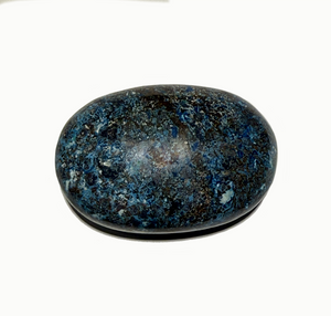 Shattuckite Palm Stone