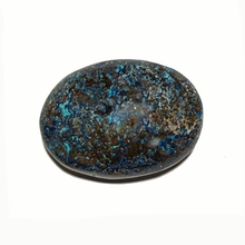 Load image into Gallery viewer, Shattuckite Palm Stone