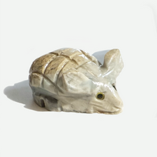 Load image into Gallery viewer, Dolomite Hedgehog Figurine