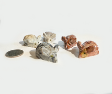 Load image into Gallery viewer, Dolomite Hedgehog Figurine