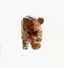 Load image into Gallery viewer, Year of the Pig!  Wild Pig Soapstone Carving