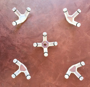 Set of Connectors for Energy Pyramid Kit