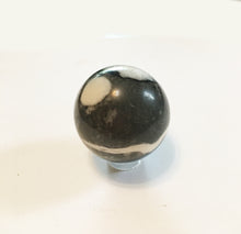 Load image into Gallery viewer, Zebra Agate Sphere 40mm