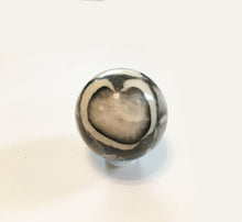 Load image into Gallery viewer, Zebra Agate Sphere 40mm