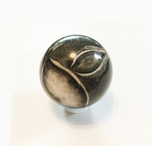 Load image into Gallery viewer, Zebra Agate Sphere 40mm