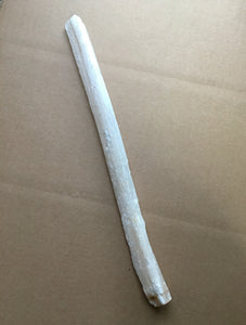 Selenite Crystal Wand Stick from Morocco instantly clears your aura and space!