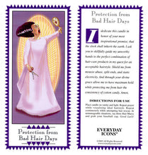 Load image into Gallery viewer, Protection from Bad Hair Days Prayer Candle