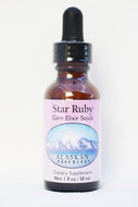 Star Ruby Gem Elixir 1 oz Alaskan Essences