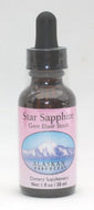Star Sapphire Gem Elixir 1 oz Alaskan Essences
