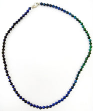 Load image into Gallery viewer, Mirage 5mm Strand of Bicone Beads 18 Inch Necklace