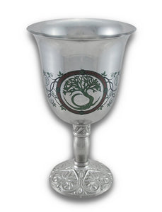 Tree of Life Chalice Celtic Cup