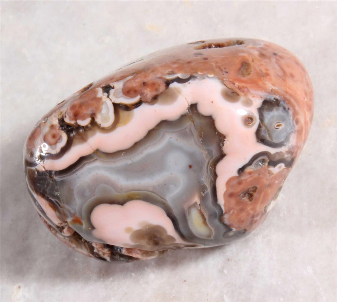 Sage top hill agate