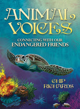 Load image into Gallery viewer, Animal Voices Deck: Children&#39;s cards for connecting with our endangered friends