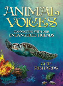 Animal Voices Deck: Children's cards for connecting with our endangered friends